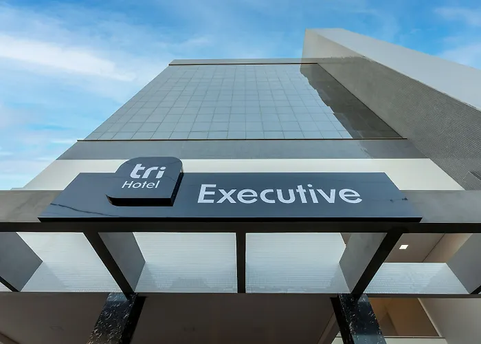 Tri Hotel Executive Osório