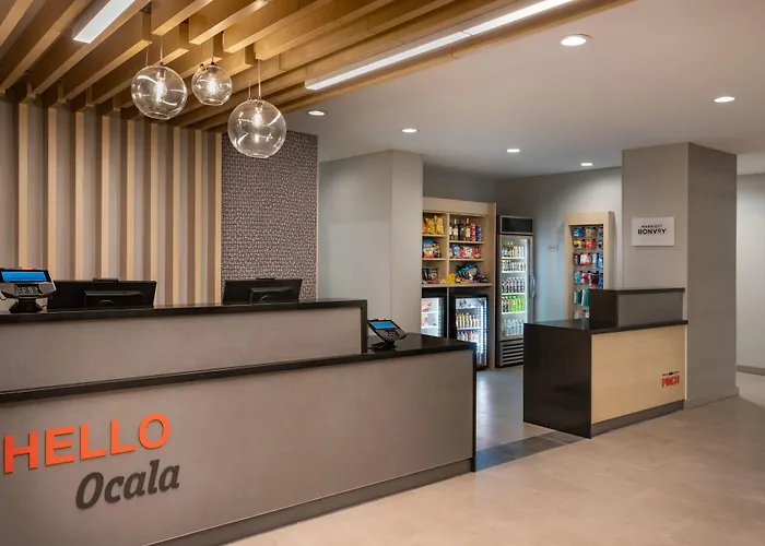 Towneplace Suites By Marriott Ocala Dunnellon