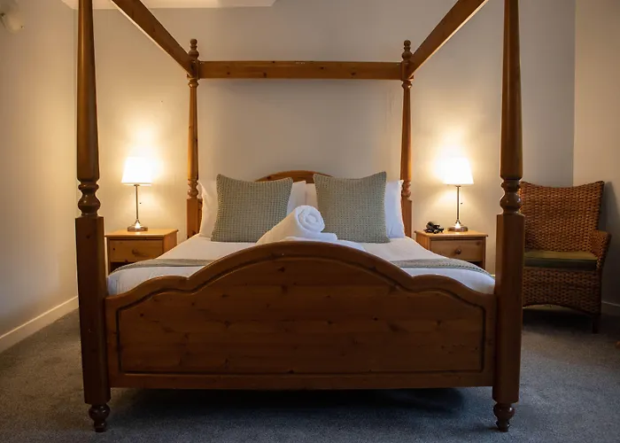 The Rosedale Hotel Portree