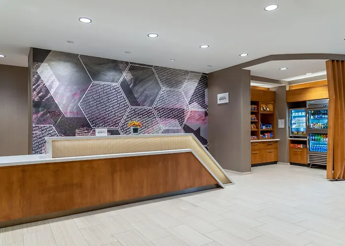Springhill Suites By Marriott Overland Park Leawood