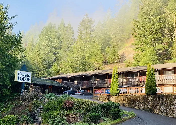 Occidental Lodge