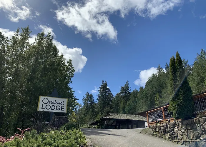 Occidental Lodge