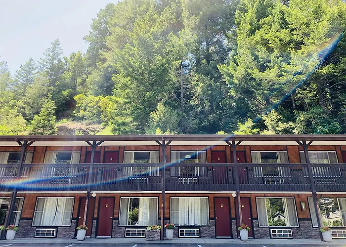 Occidental Lodge