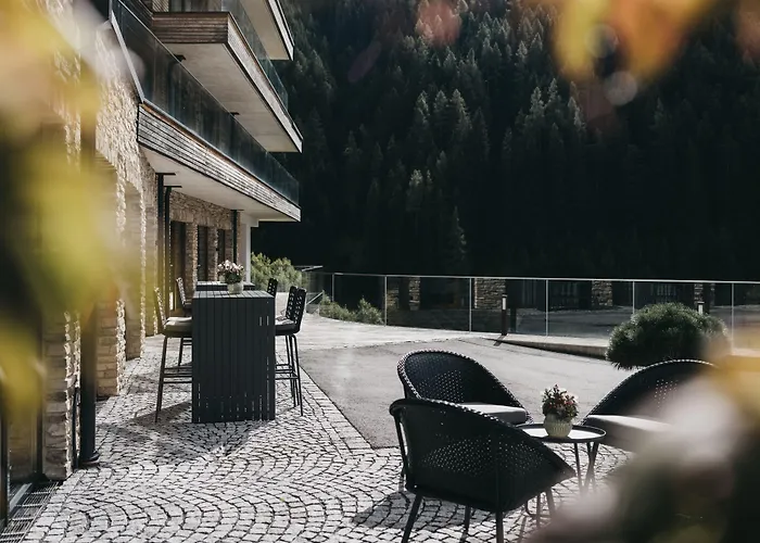 Aparthotel VAYA St Anton St. Anton am Arlberg