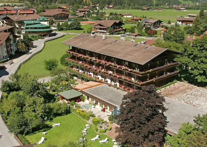 Hotel-Pension Strolz Mayrhofen