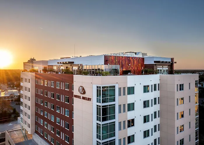 Melby Downtown Tapestry Collection By Hilton