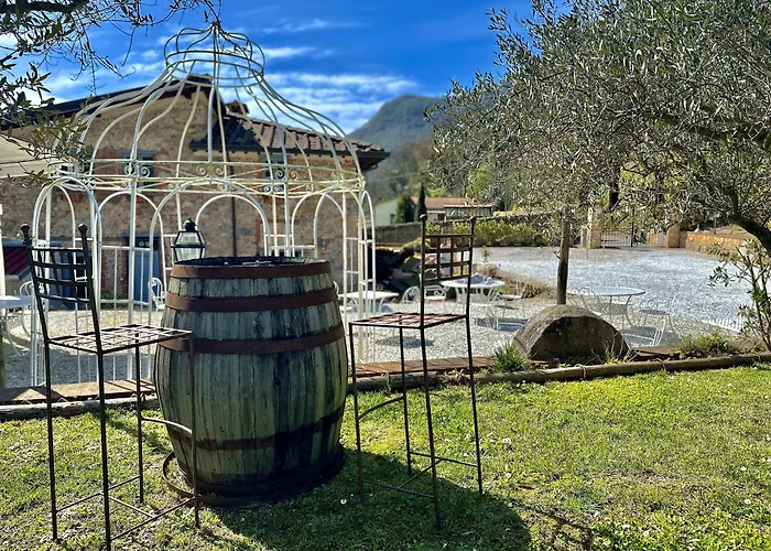 La Sosta in Toscana