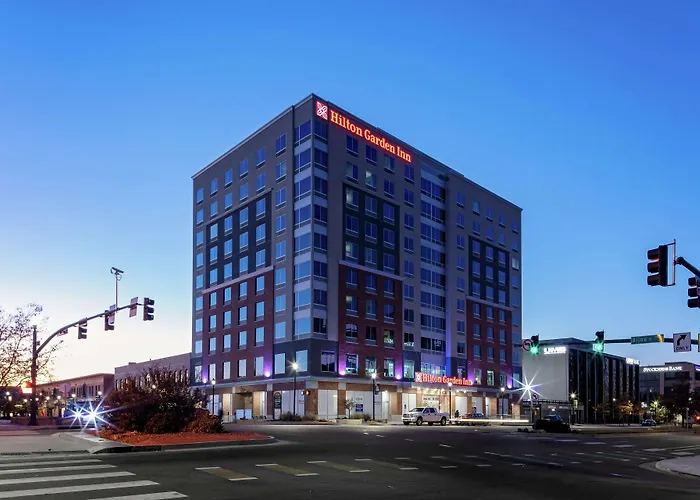 Hilton Garden Inn Colorado Springs Downtown, Co
