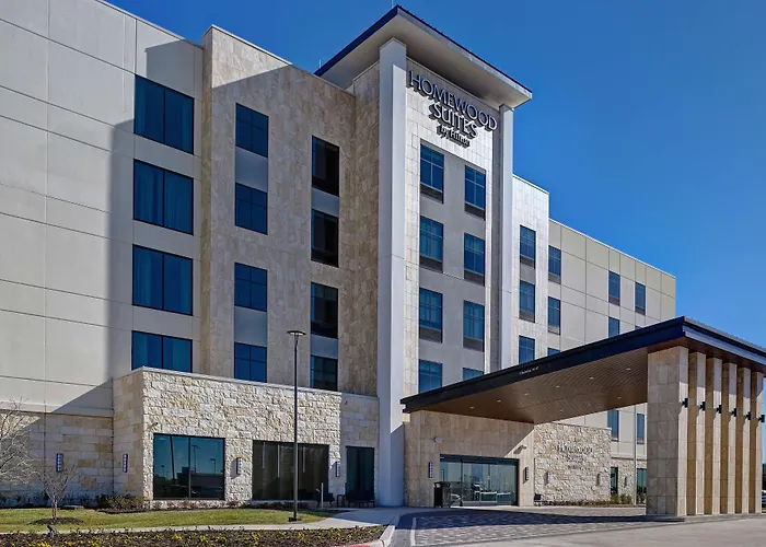 Homewood Suites By Hilton Dallas The Colony