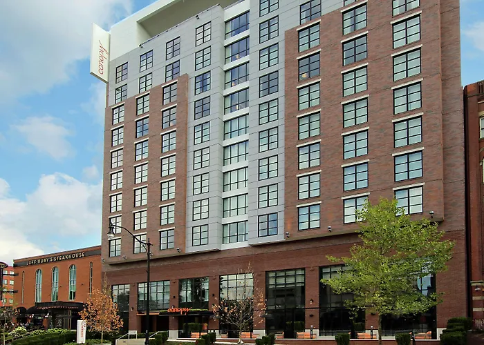 Canopy By Hilton Columbus Downtown Short North