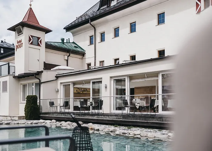 Vaya Post Saalbach Hotel