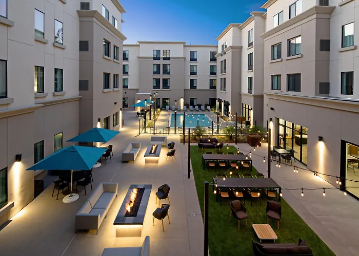 Springhill Suites By Marriott Valencia