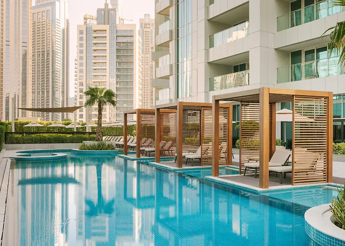 Aura Suites Downtown, Business Bay
