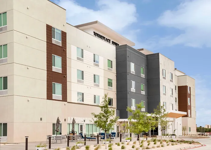 Towneplace Suites Amarillo West/Medical Center