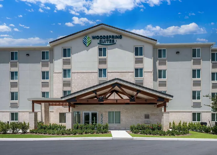 Woodspring Suites West Palm Beach