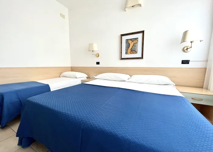 Hotel B&B Montecarlo Milano Marittima