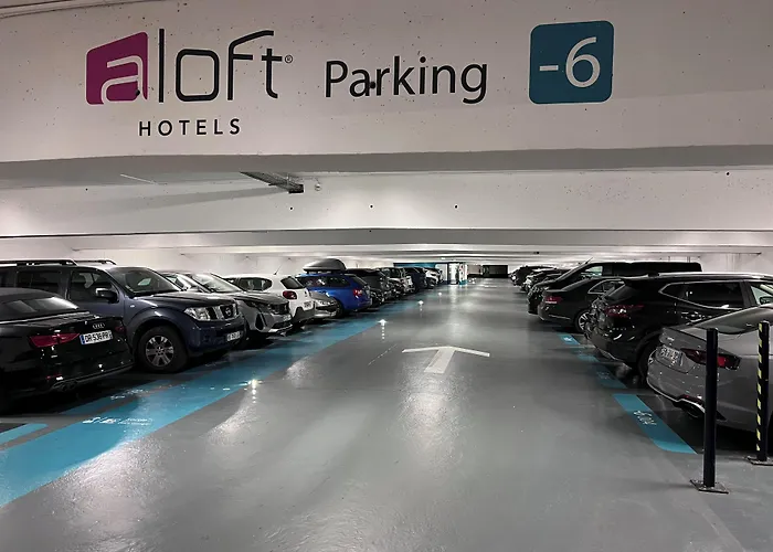 Aloft Dijon