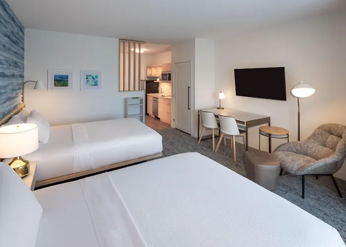 Towneplace Suites By Marriott Ellensburg