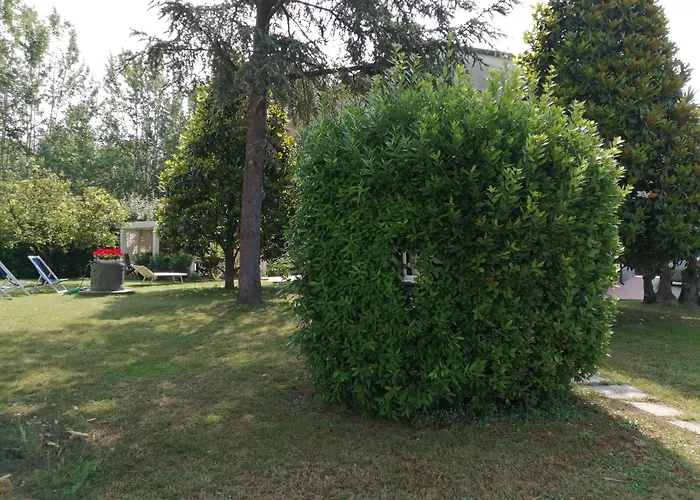 Villa Oasi San Giuliano Terme