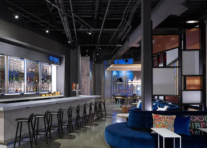 Aloft By Marriott Portland Downtown Waterfront Me Hotel