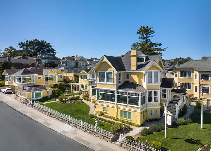 Seven Gables Inn On Monterey Bay, A Kirkwood Collection Hotel