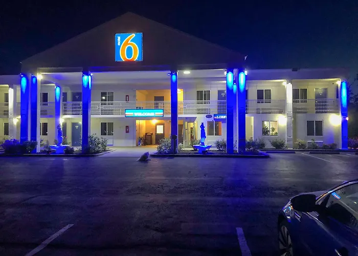 Motel 6-Martinsburg, Wv