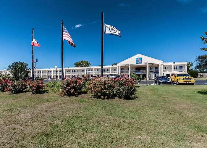 Motel 6-Martinsburg, Wv