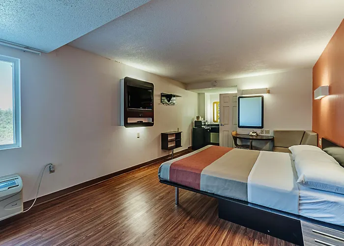 Motel 6-Martinsburg, Wv