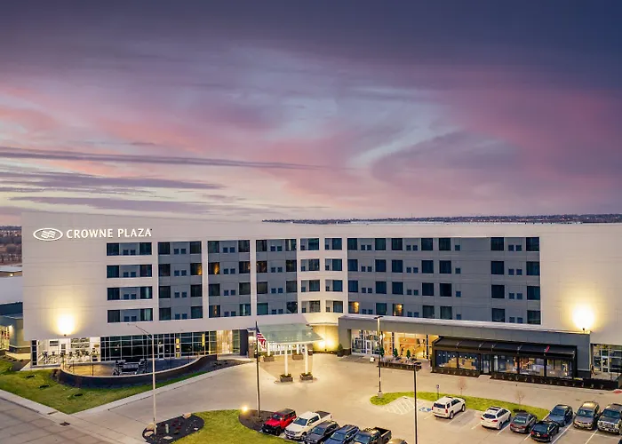 Crowne Plaza - Kearney By Ihg