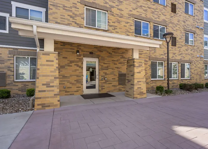 Waterwalk Extended Stay By Wyndham Kansas City - Overland Pk