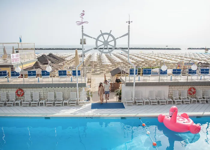 Hotel Flamingo Gatteo a Mare