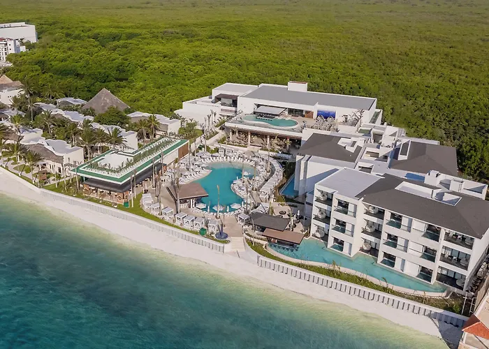 The Eden By Desire Riviera Maya All Inclusive - Couples Only
