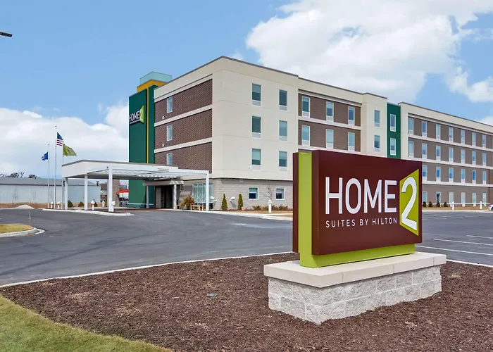 Home2 Suites Green Bay