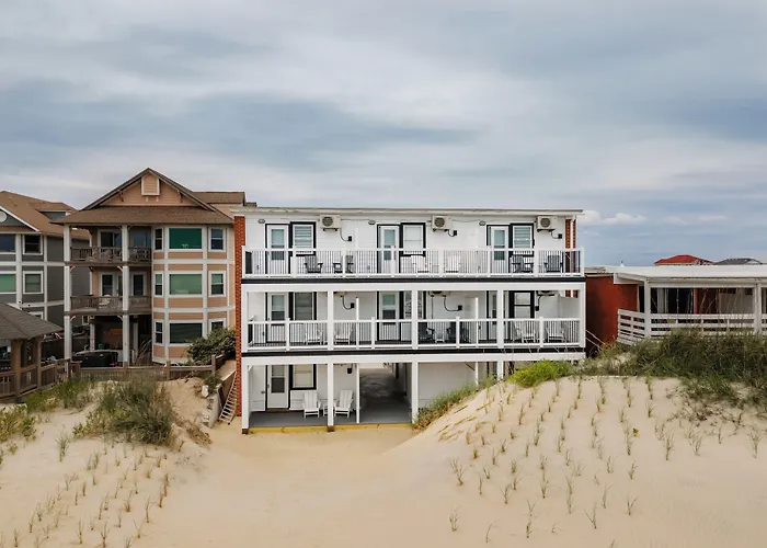 Mia'S Boutique Hotel Nags Head