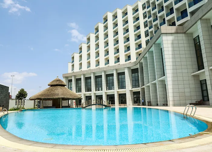 Ethiopian Skylight Hotel Addis Ababa