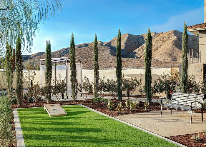 Homewood Suites By Hilton /Valencia, Ca