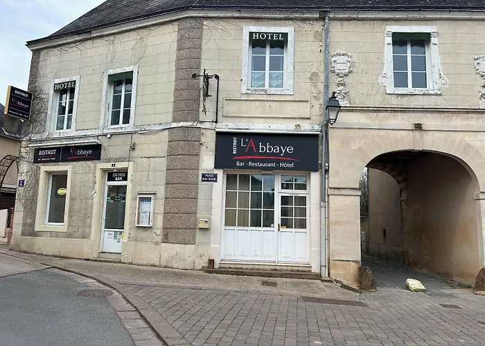 Bistrot de L'abbaye