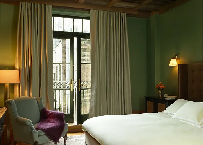 The Greenwich Hotel