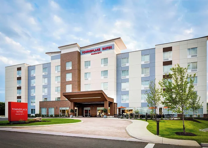 Towneplace Suites By Marriott Pensacola West I-10