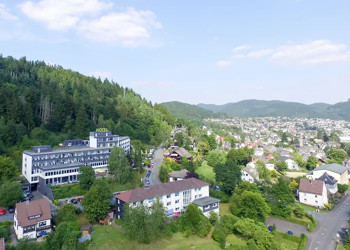 Hotel AM Fang Bad Laasphe