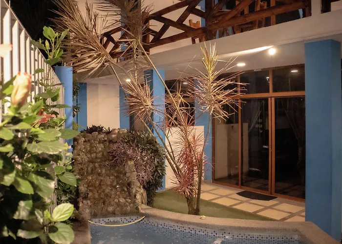 Hotel Sol y Playa Montañita