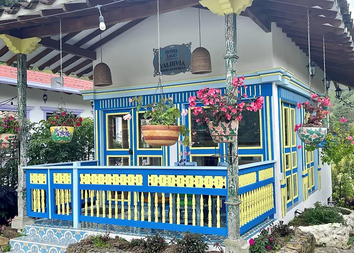 Hotel Lago Valdivia