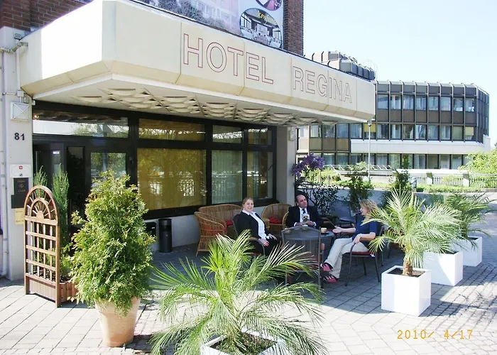 Hotel Regina Sankt Augustin