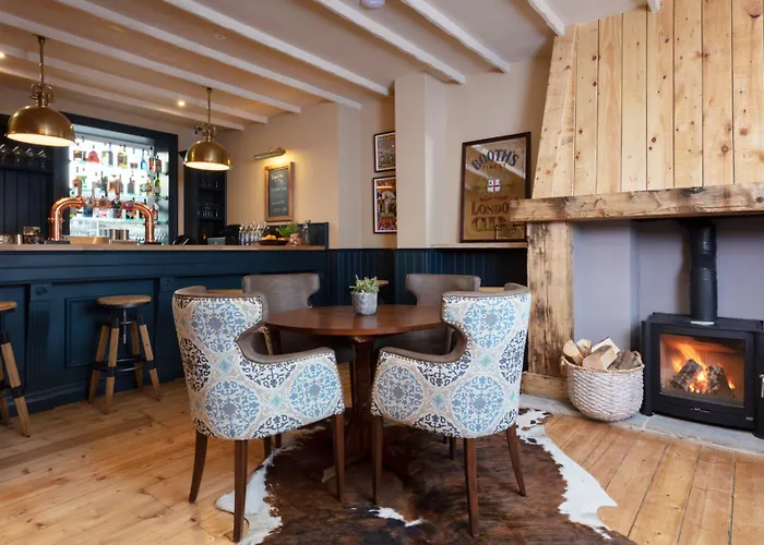 The Whittling House Hotel Alnmouth