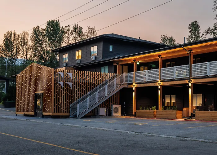 Gravity Haus Revelstoke