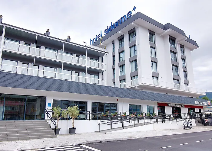 B&B HOTELS Donostia San Sebastián Aeropuerto Oiartzun