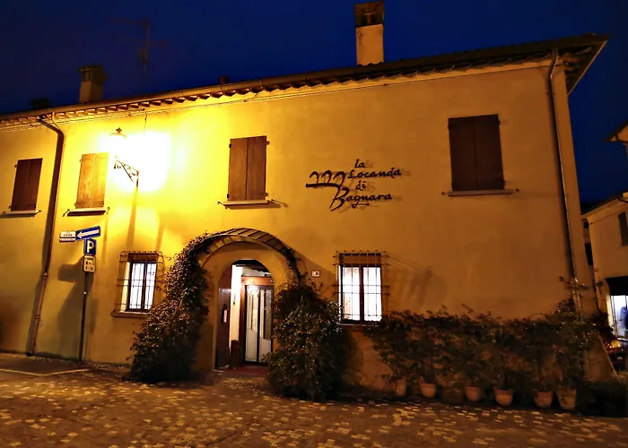 Hotel Locanda Di Bagnara