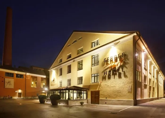 Gerber Park Hotel