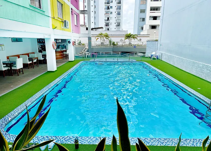 Hotel Guane Bucaramanga