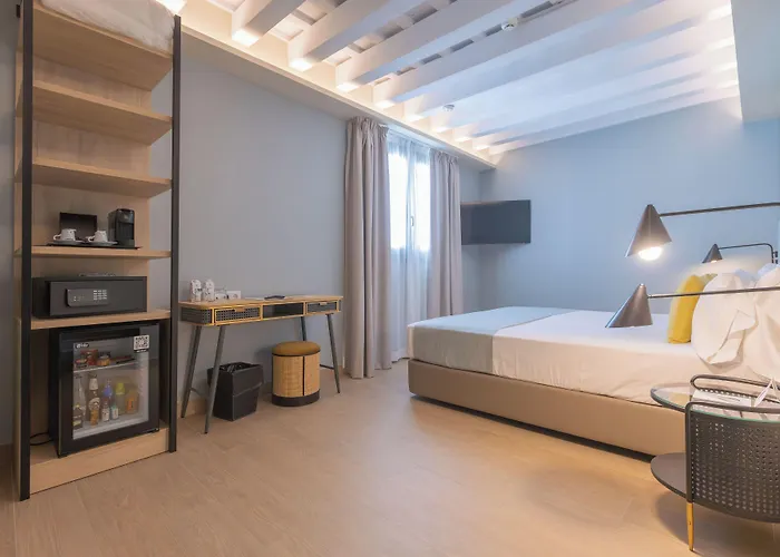 Hotel Soho Boutique Columela Cádiz